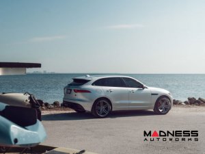 Jaguar F-PACE Custom Wheels - HF-1 by Vossen - Anthracite